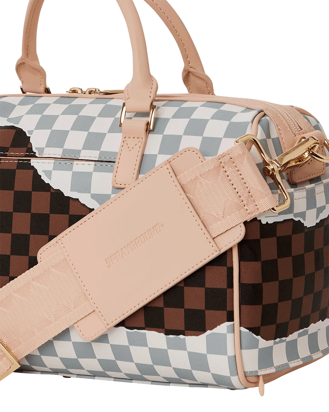 UNSTOPPABLE ENDEAVORS II MINI DUFFLE
