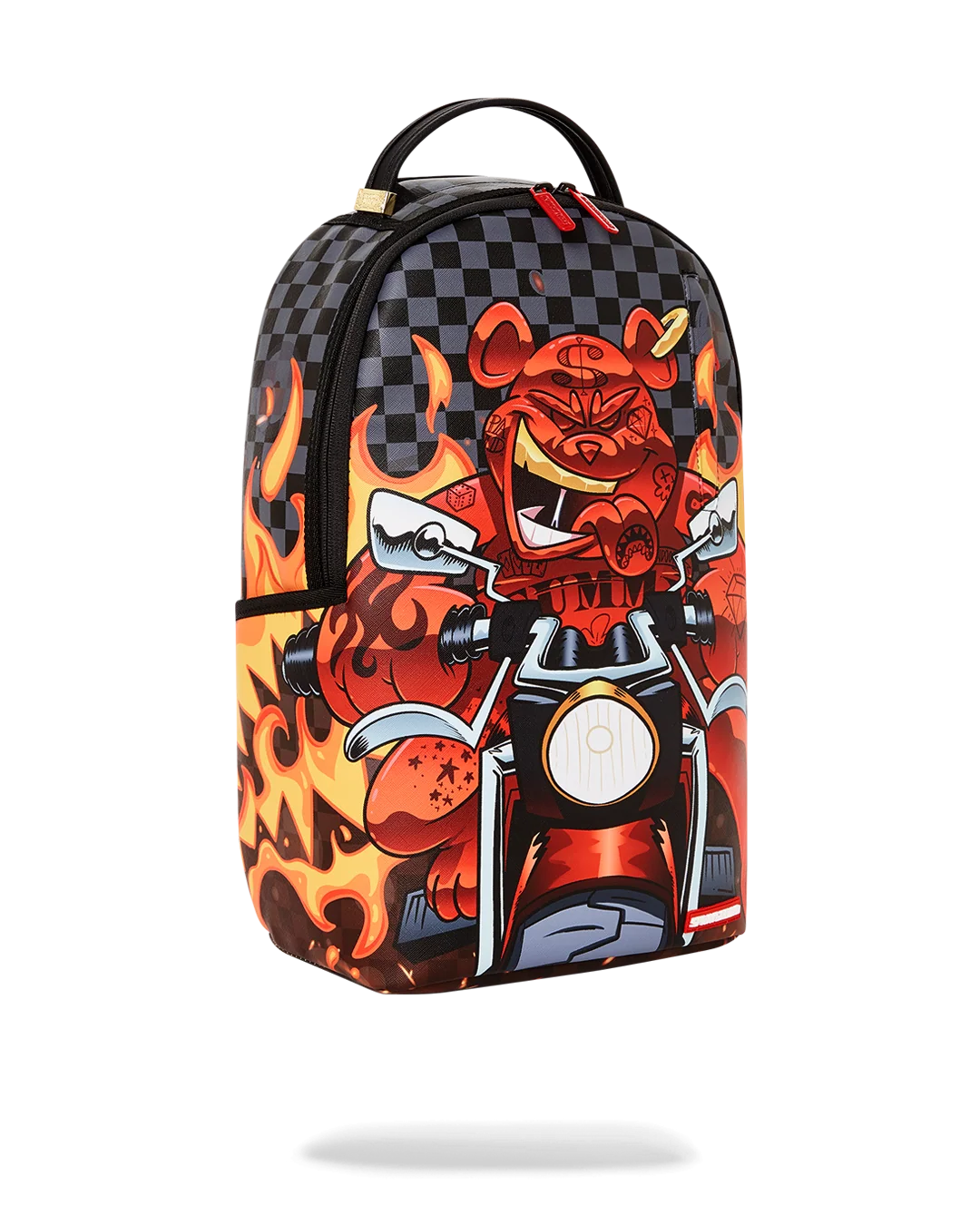 DIABLO BURNER SHARK BACKPACK (DLXV)