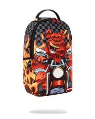 DIABLO BURNER SHARK BACKPACK (DLXV)