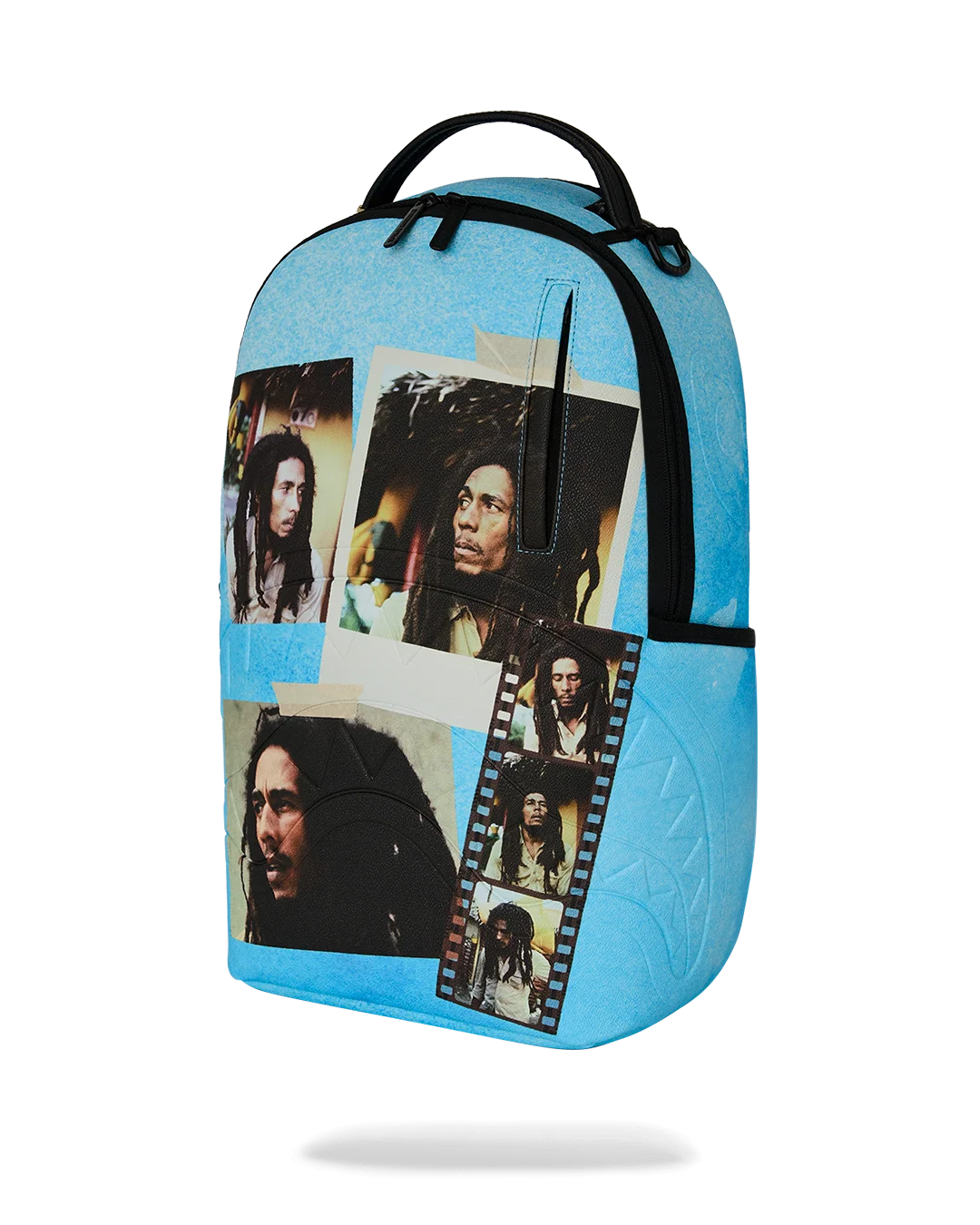 BOB MARLEY OFFICIAL COLLAB - THE LEGEND BACKPACK