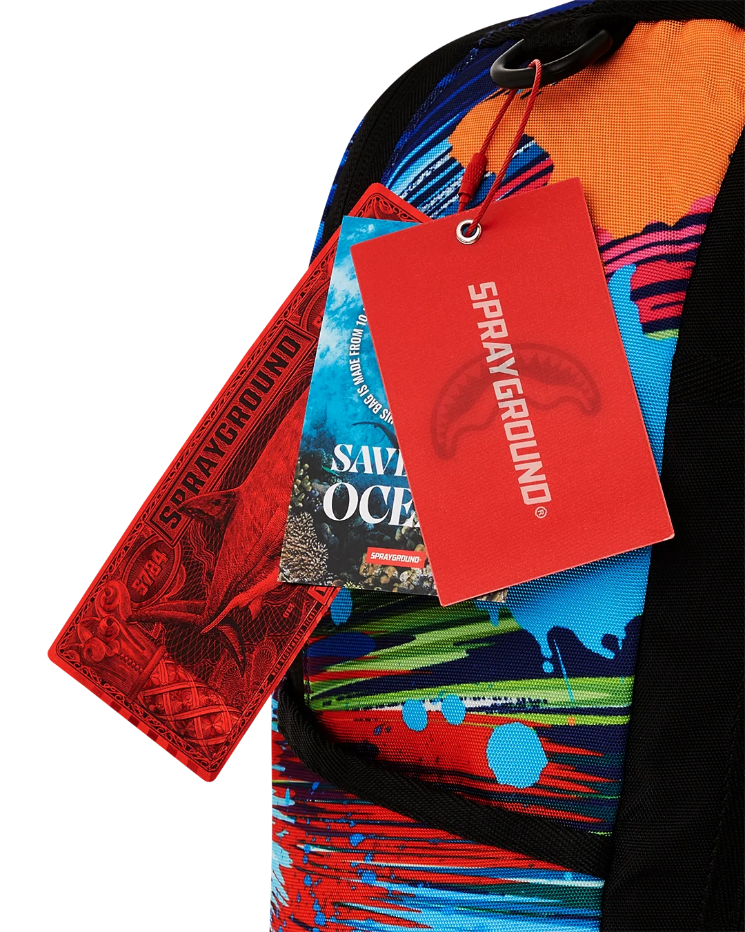 PAINT XPLOSION DLXSR BACKPACK