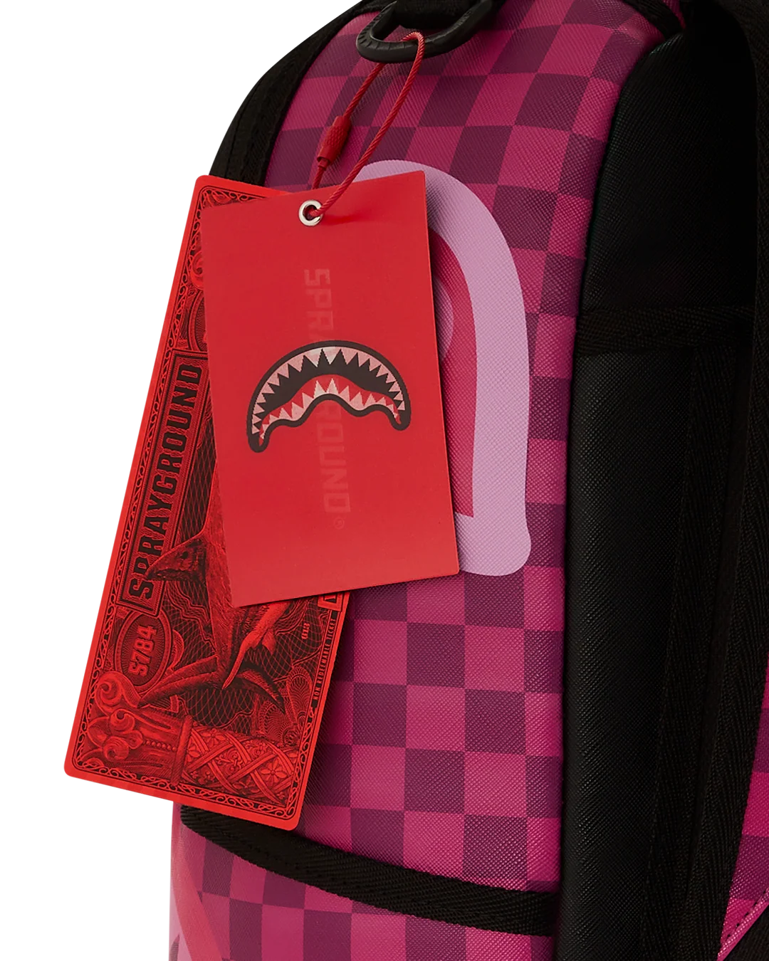 I'VE GOT OPTIONS BACKPACK