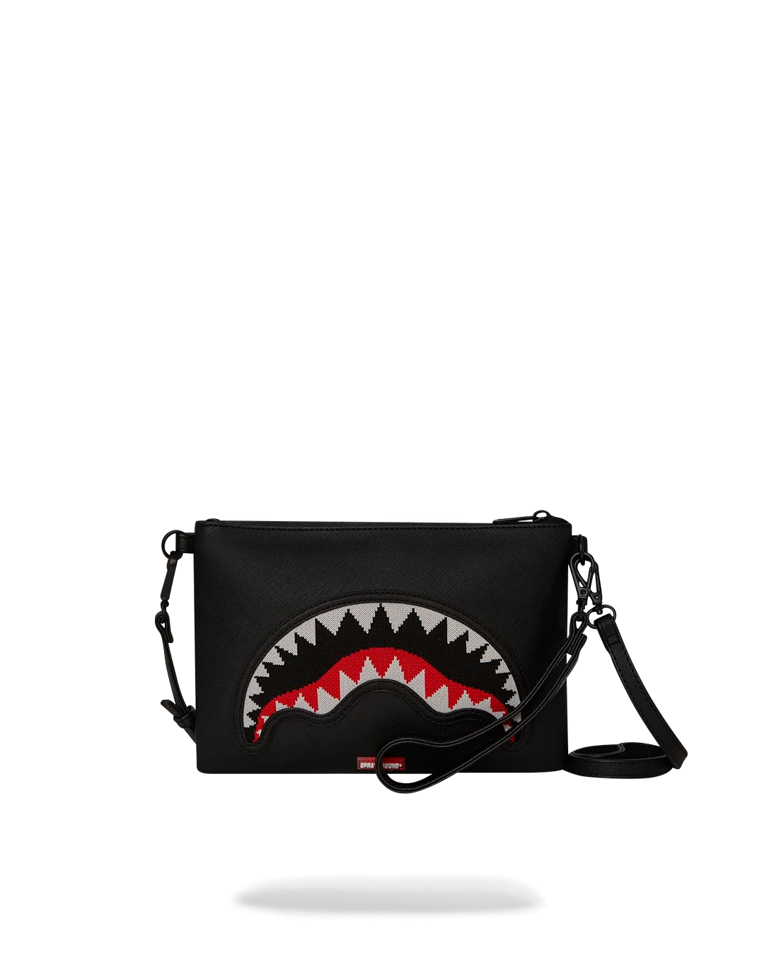 KNIT COMMANDER CROSSOVER CLUTCH