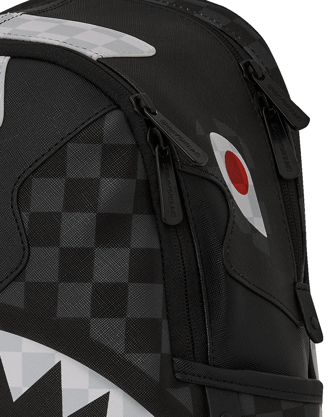TRIPLE DECKER HEIR TO THE THRONE SAVAGE BACKPACK