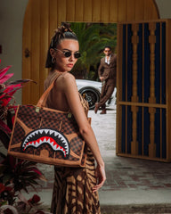 HENNYVILLE TORTUGA TOTE