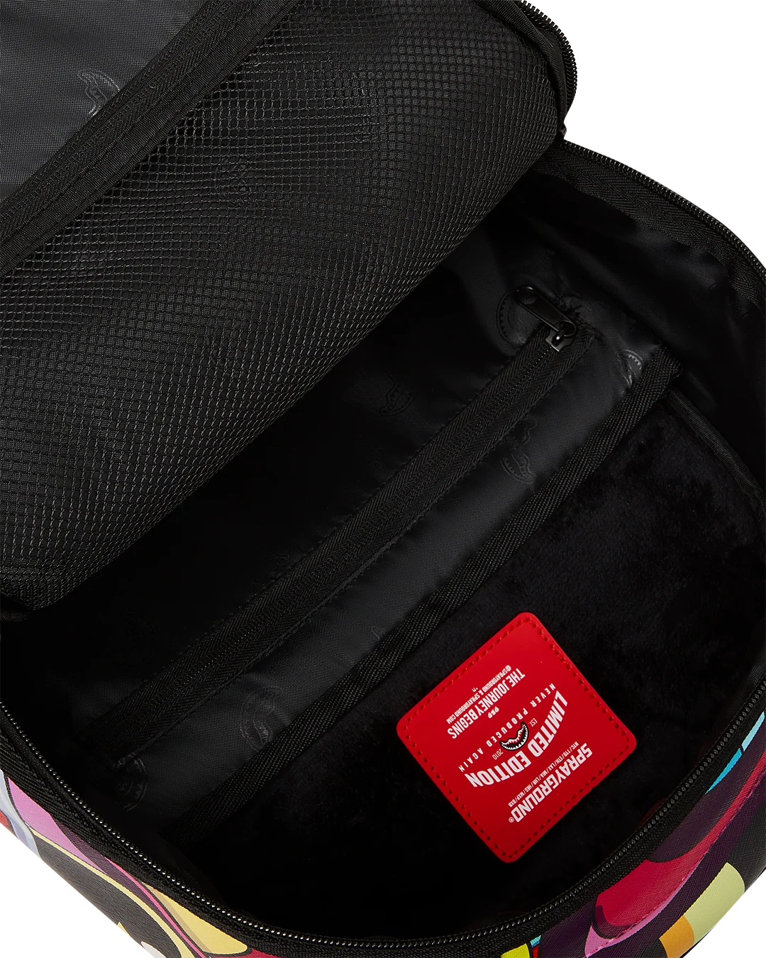 STEADY TRIPPIN BACKPACK (DLXV)