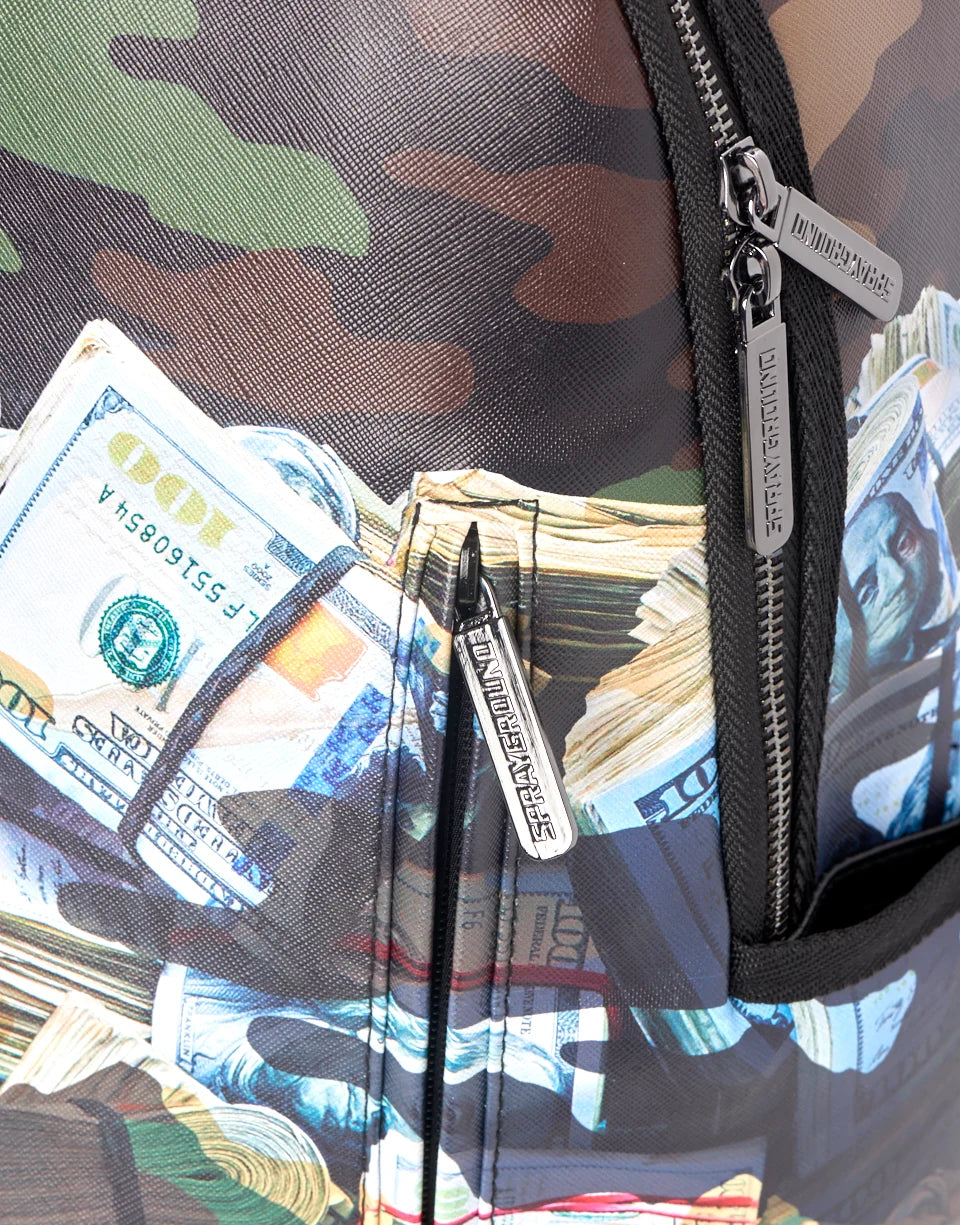 TOUGH MONEY BACKPACK