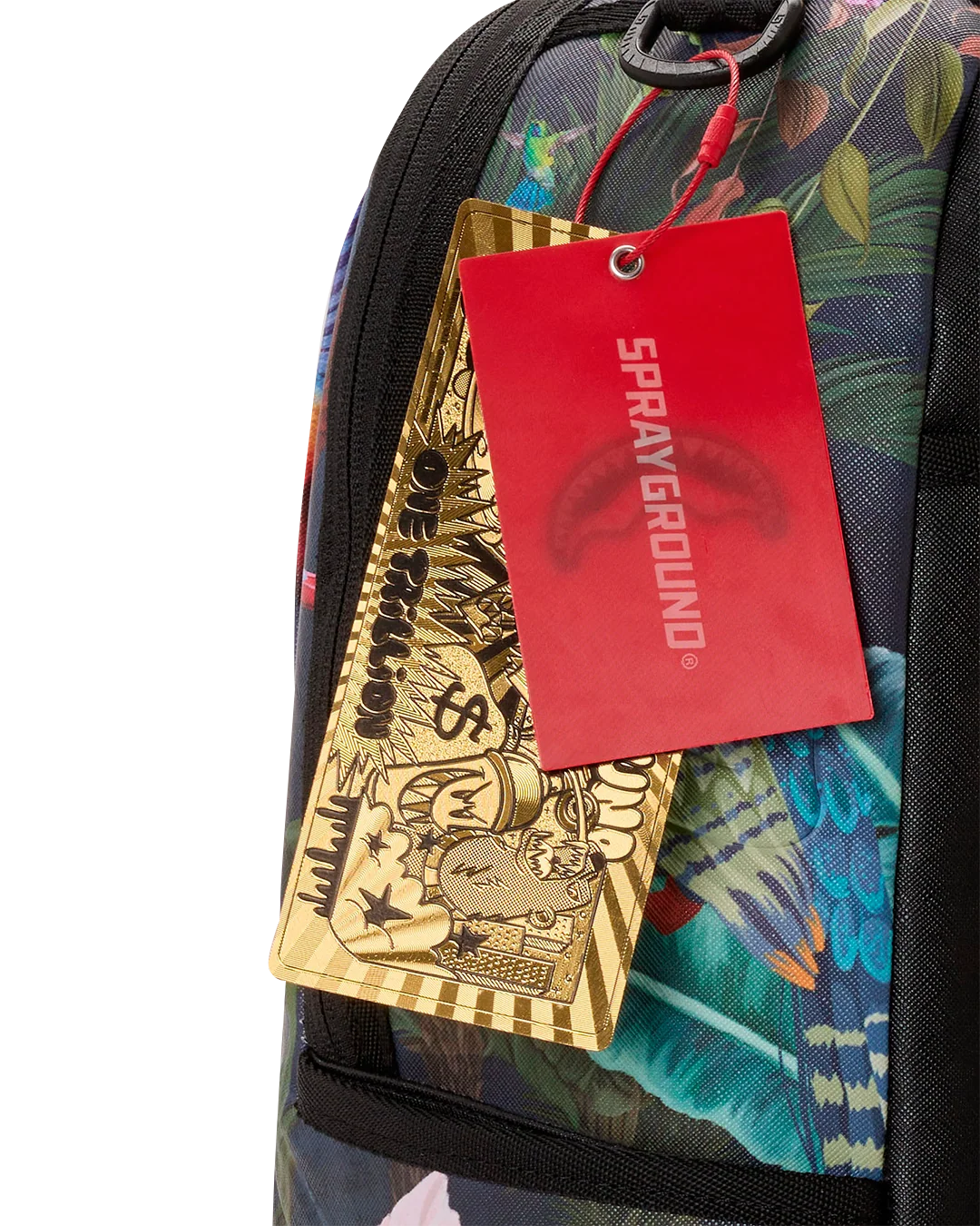 SECRET GARDENS CLUB BACKPACK