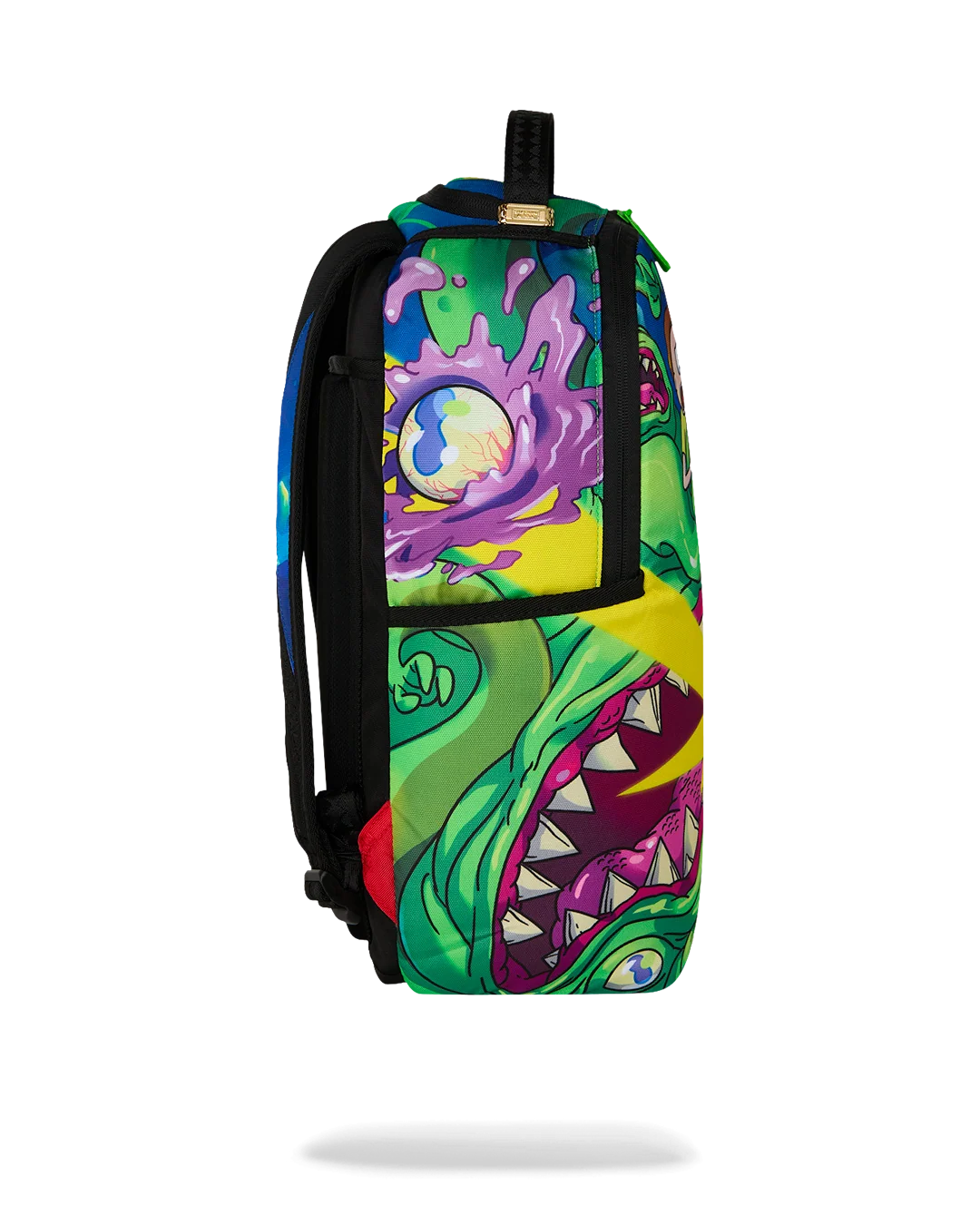 RICK AND MORTY MUTANT HUNTERS BACKPACK