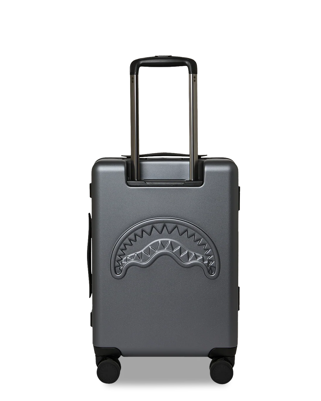 MONEYBEAR VAULT: HARDSHELL CARRY-ON LUGGAGE
