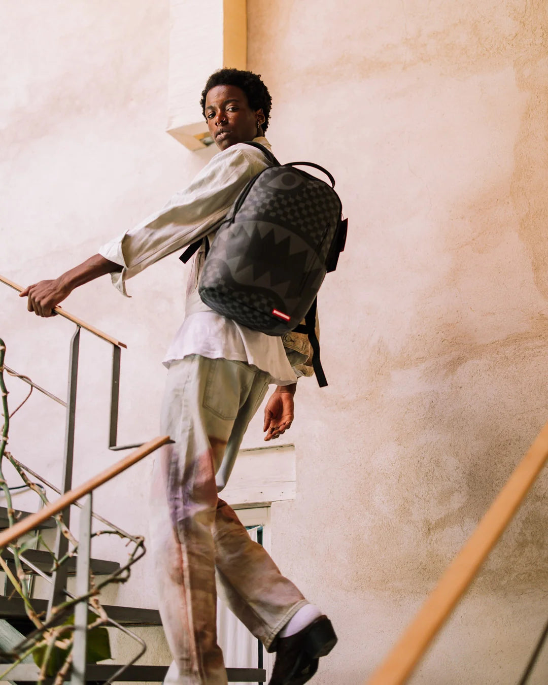 HANGOVER DRIP CHECK BACKPACK
