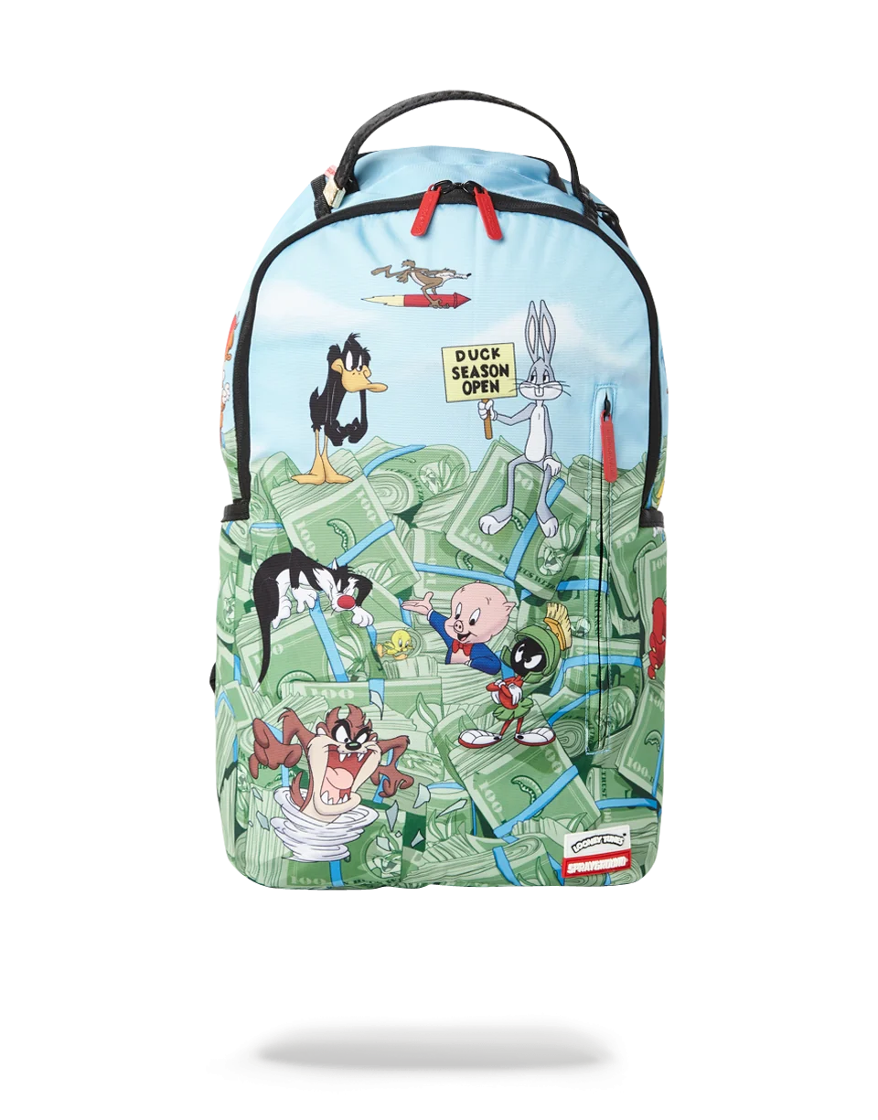 LOONEY TUNES PLAYTIME BACKPACK