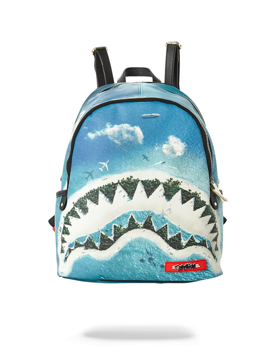 SHARK ISLAND SAVAGE