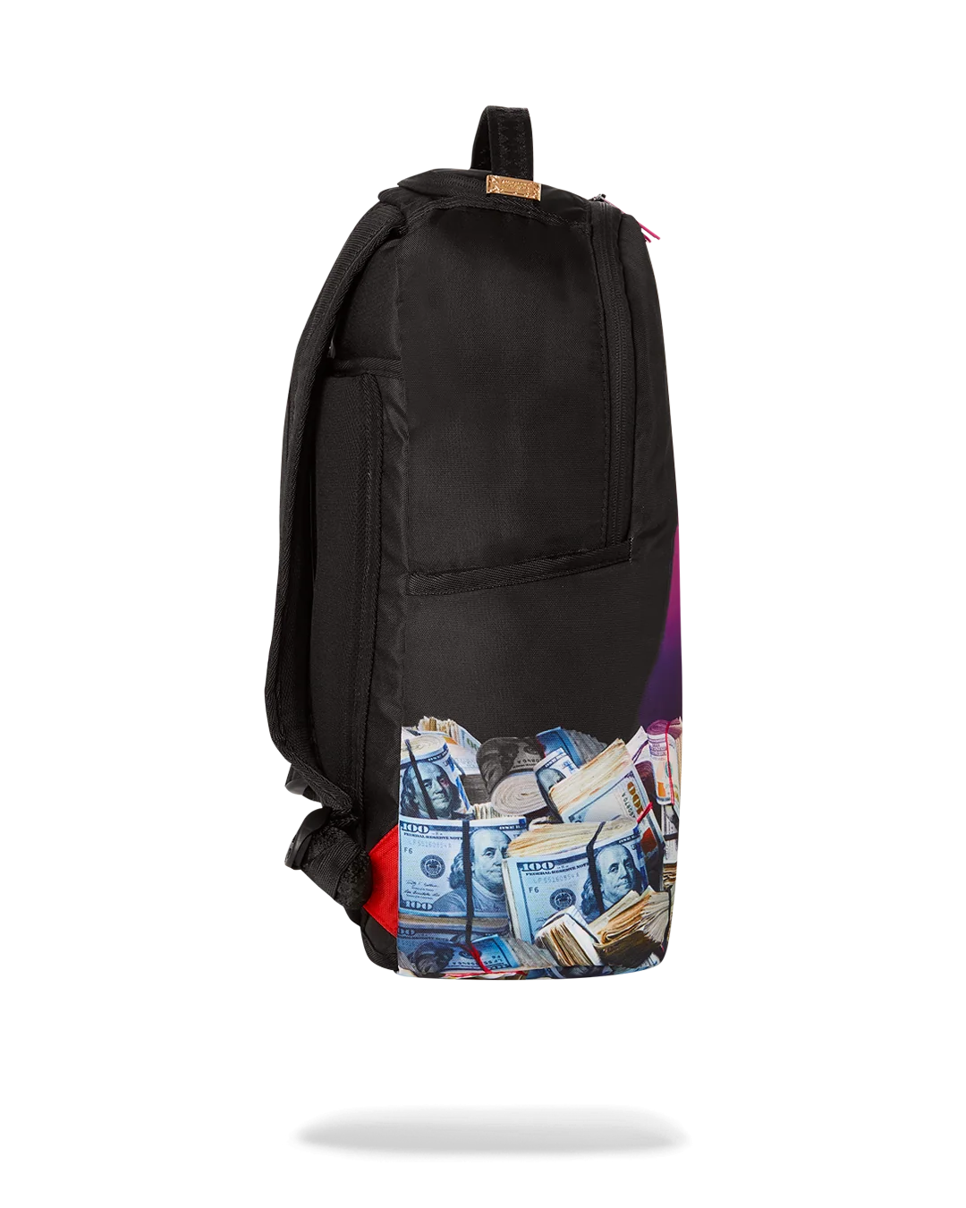 WAIT TILL THEY SEE WHAT I GOT BACKPACK