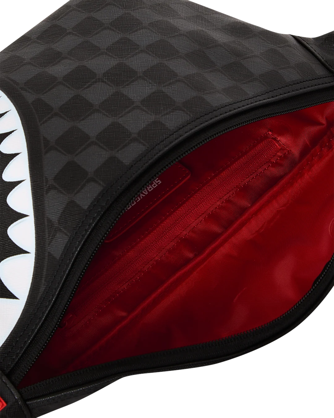 SHARKS IN PARIS HYPER PUFF SAVVY CROSSBODY