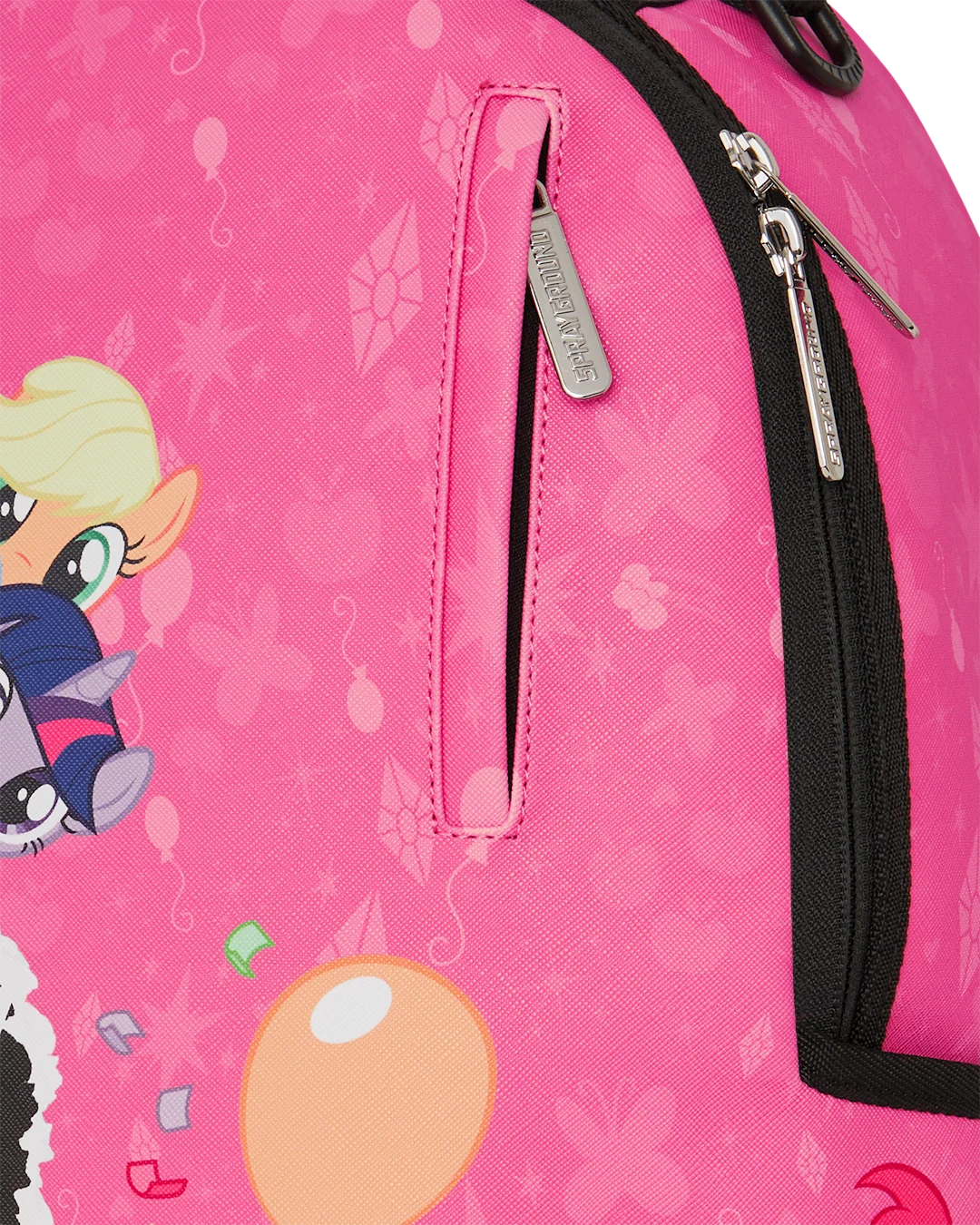 MY LITTLE PONY PARTY POPPIN BACKPACK
