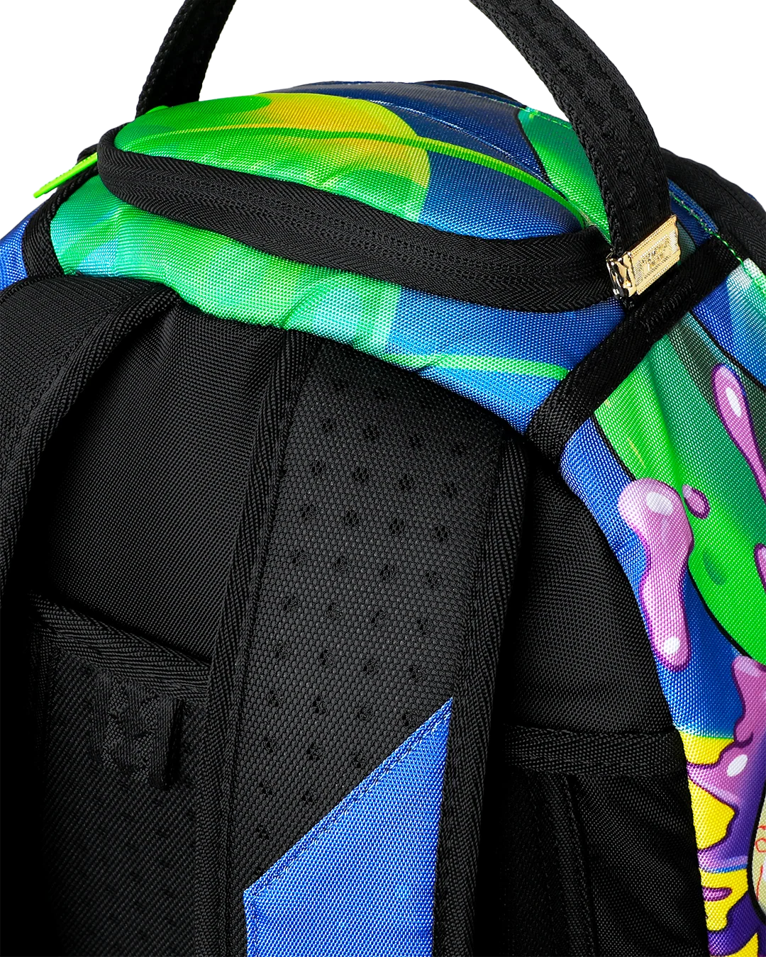 RICK AND MORTY MUTANT HUNTERS BACKPACK