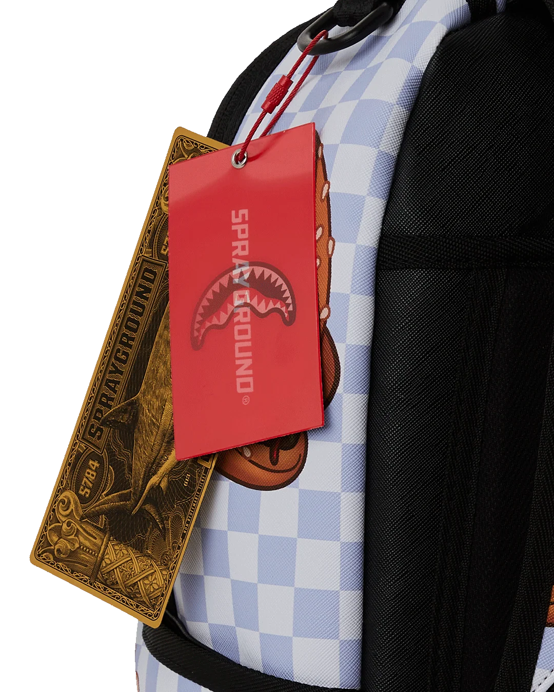 GOOD BURGER COLLAB BACKPACK