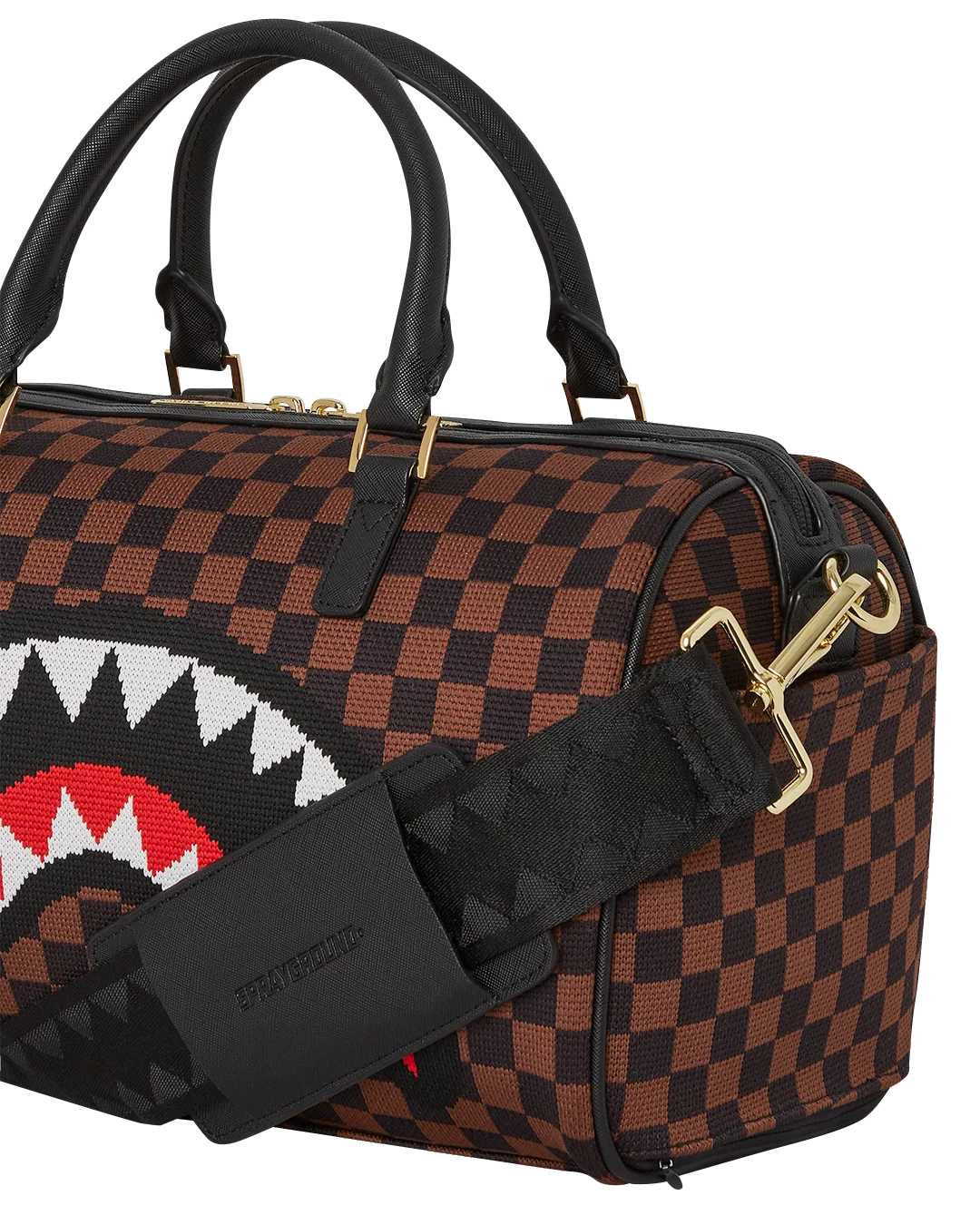 KYOTOKNIT SHARKS IN PARIS MINI DUFFLE