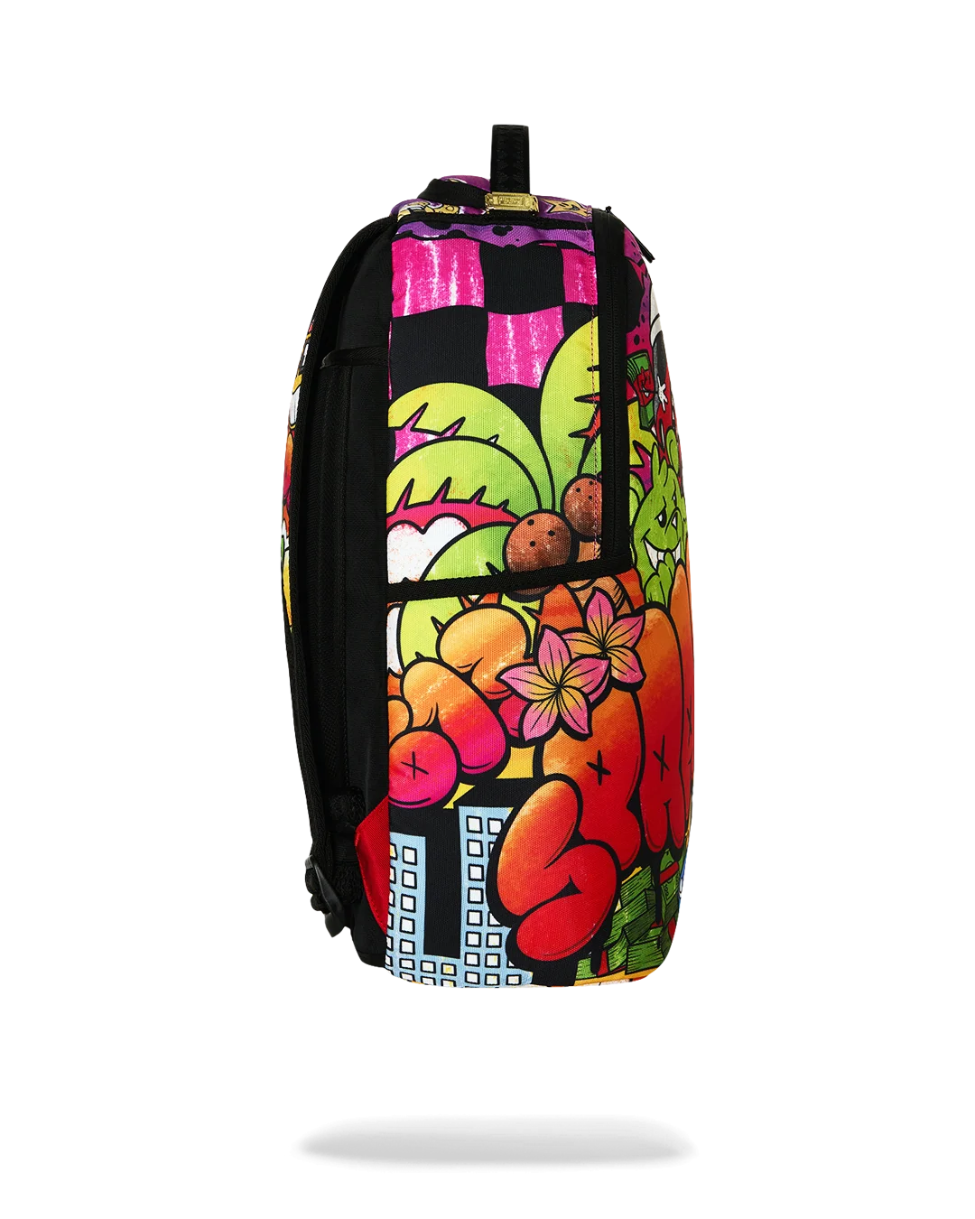 TIMEWAVE BACKPACK