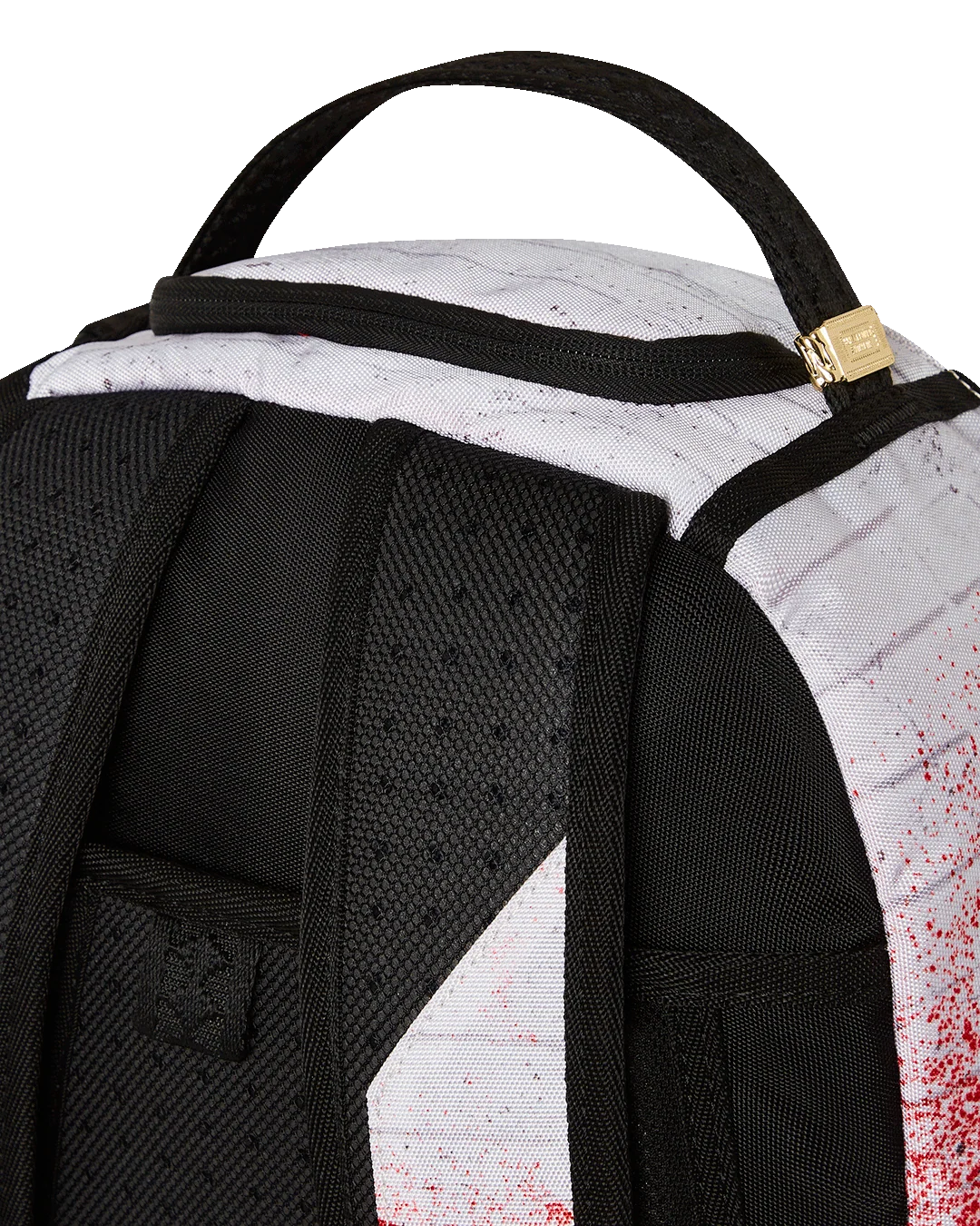 SPONGEBOB STENCIL WALL DLXR BACKPACK