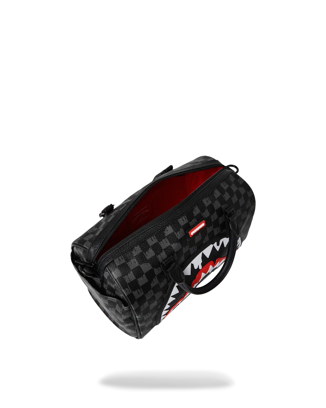 SHARKS IN PARIS THUNDERDRIP MINI DUFFLE