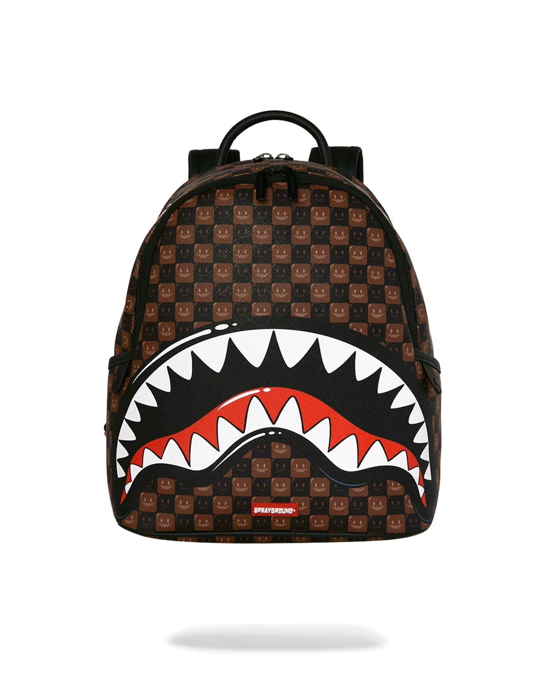 SHARKS IN PARIS GRIN & GRIND SAVAGE BACKPACK