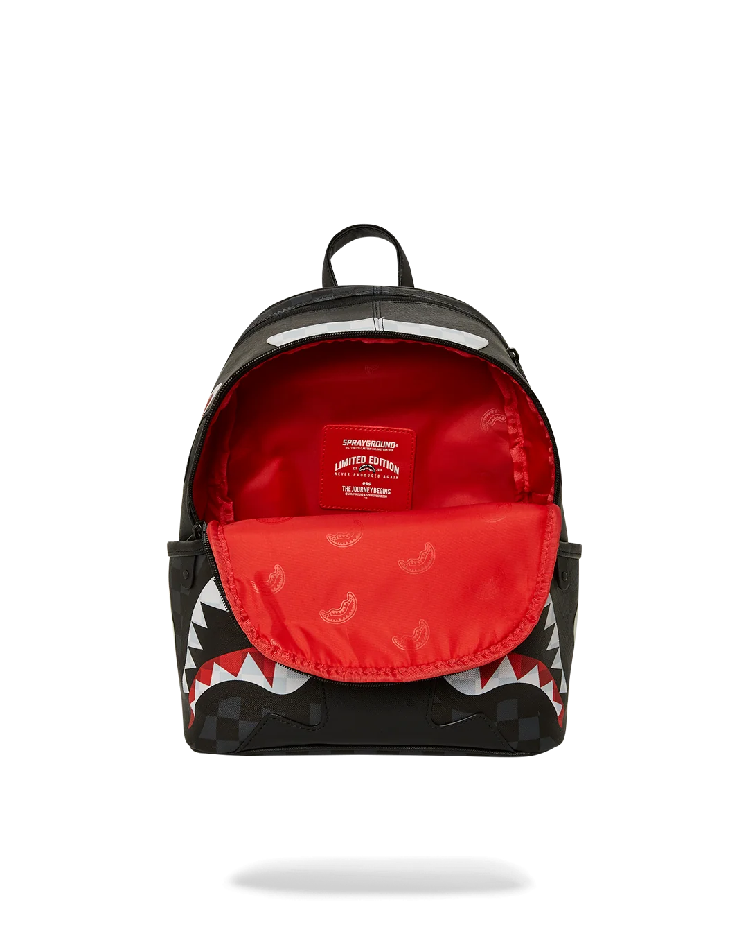 TRIPLE DECKER HEIR TO THE THRONE SAVAGE BACKPACK