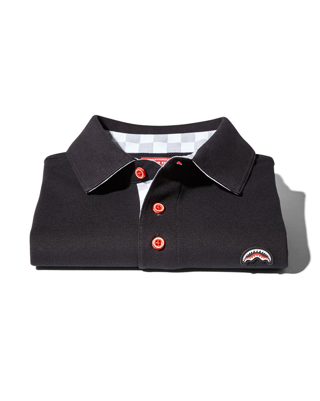 ROSE ALL DAY PIMA COTTON MADE IN PERU POLO