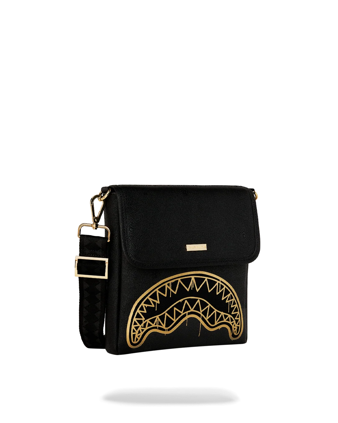 GOLD FANG MESSENGER SLING