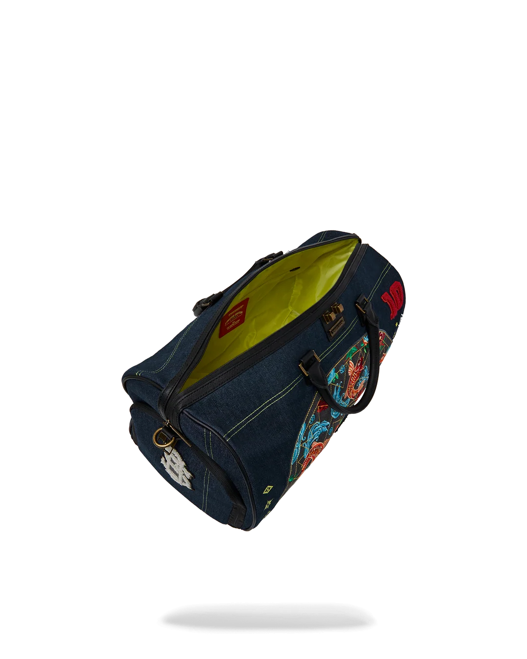 INDO DRIFT DUFFLE
