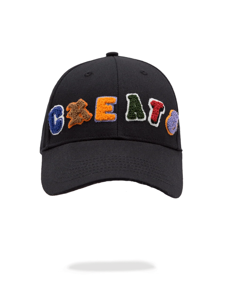 CREATE HAT