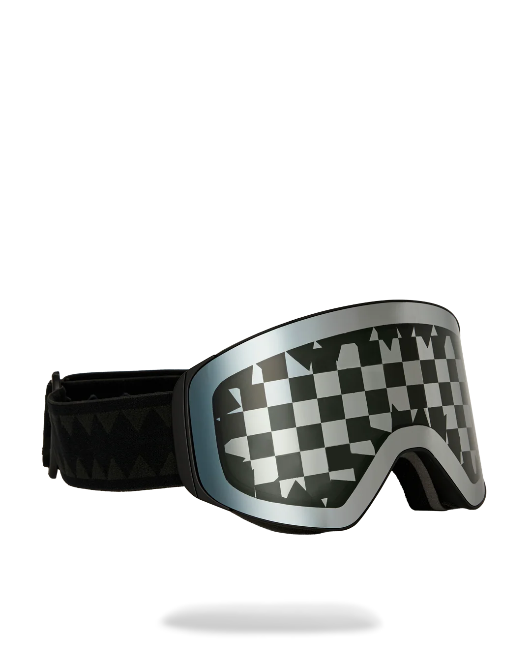 THE STREET MOUNTAIN SKI GOGGLES (INTERCHANGEABLE 3 LENSES)