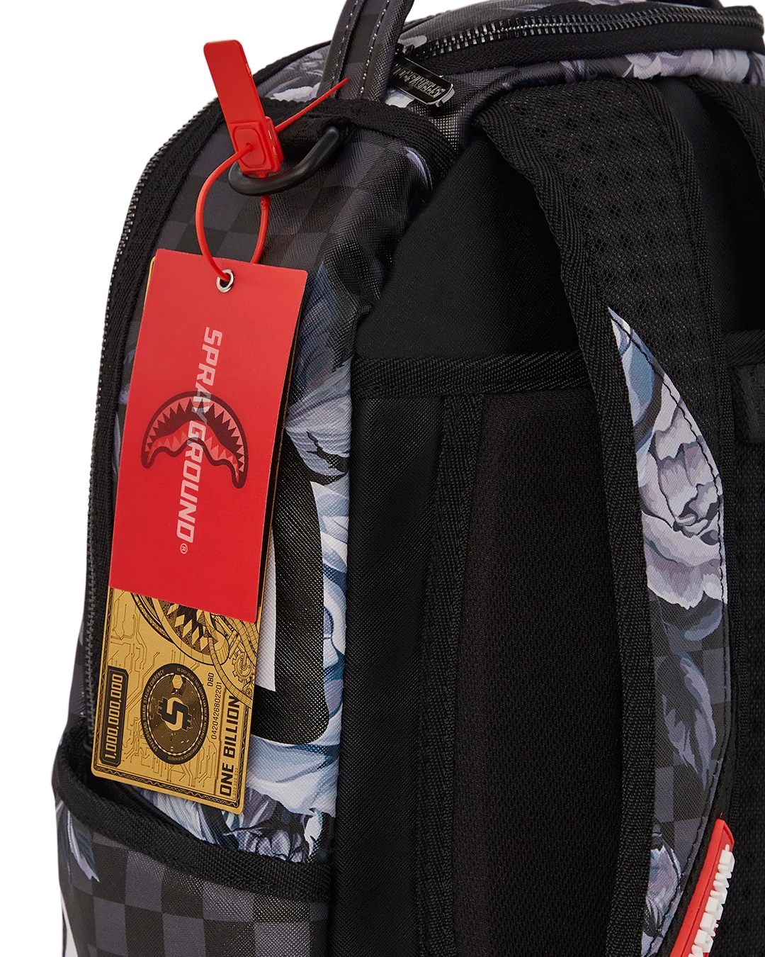 SHARKS IN PARIS NIGHTFALL BACKPACK (DLXV)