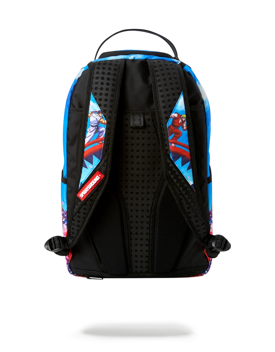 STREET FIGHTER: ON THE RUN BACKPACK