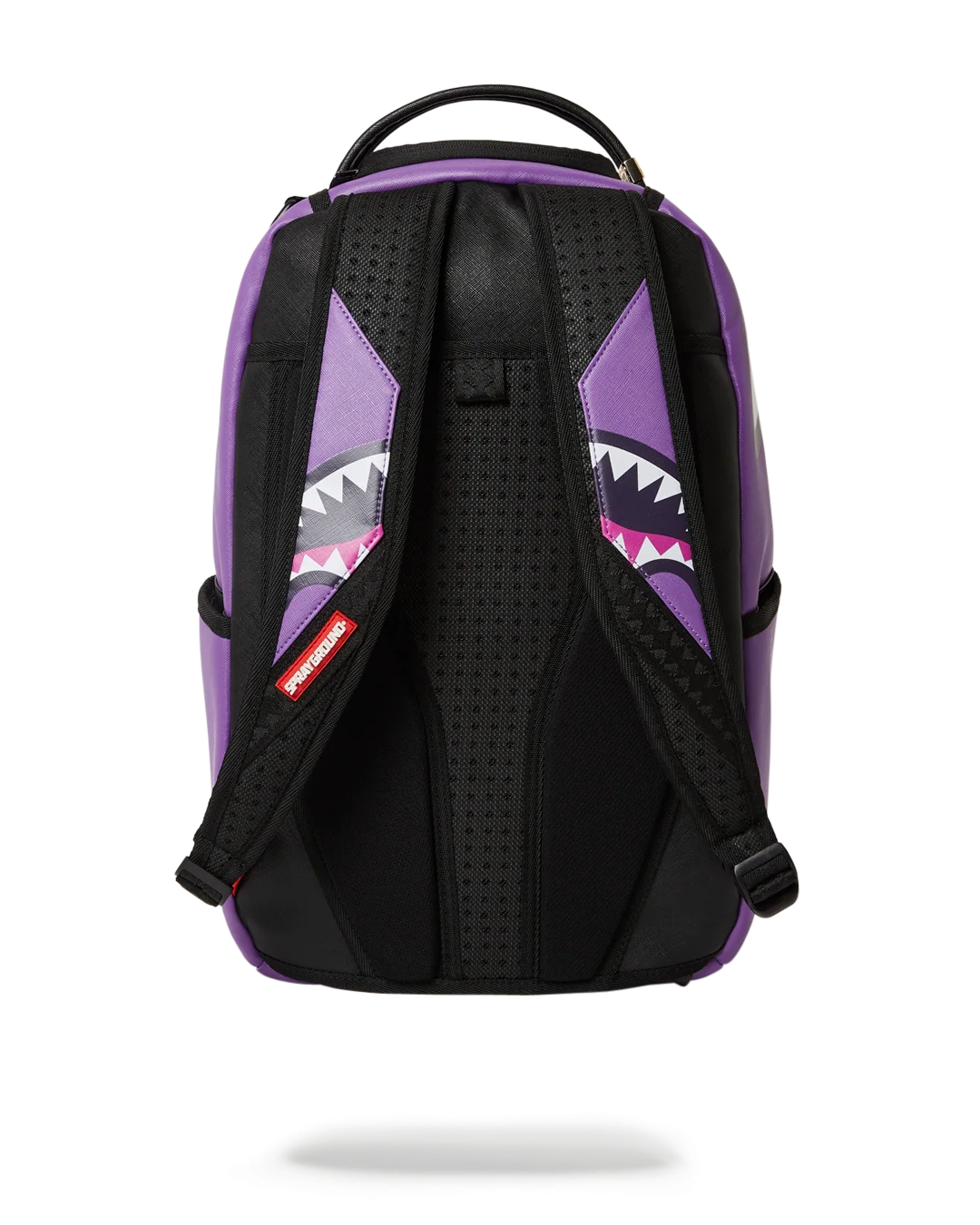 MIAMI BEACH POLO COLLAB BACKPACK (DLXV-PURPLE)