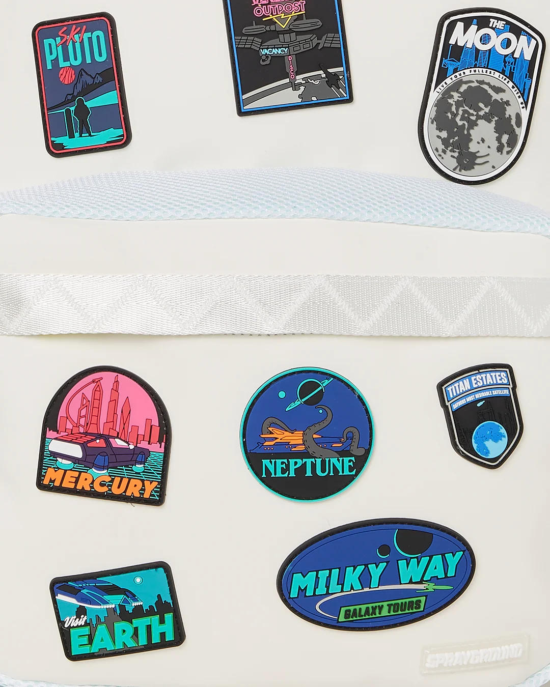 SPACE SEEKER CARGO BACKPACK