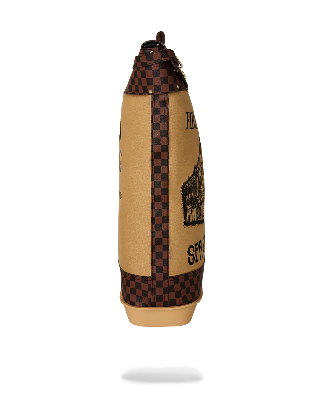 FIRST BANK OF SPRAYGROUND MONEY BAG
