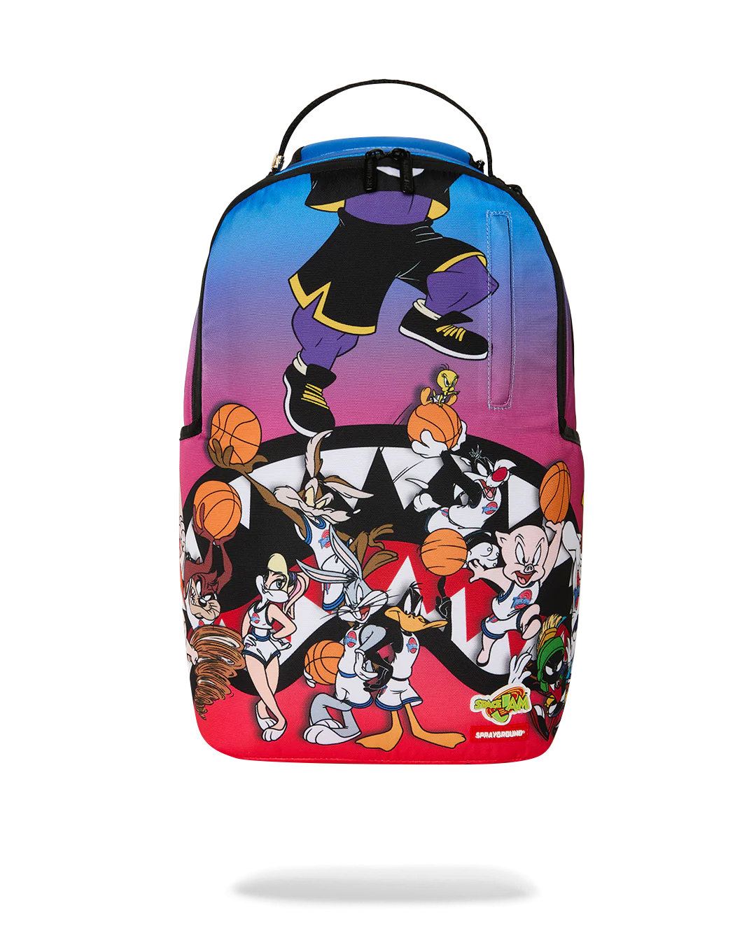 SPACE JAM 25TH ANNIVERSARY SLAM DUNK BACKPACK