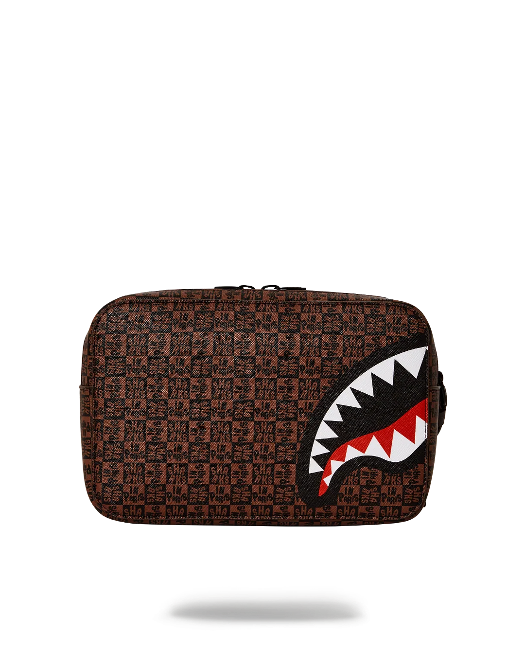 FRENZY SHARKS TOILETRY BAG