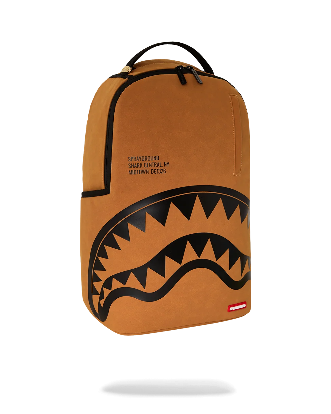 SHARK CENTRAL INTERIOR DLX BACKPACK