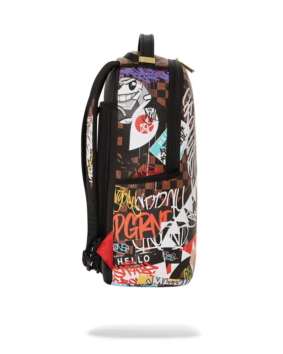 SHARKS IN PARIS THE RIZZ BACKPACK (DLXV)