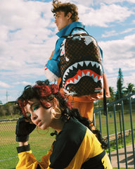 SHARKS IN PARIS GALLERY EDITION BACKPACK