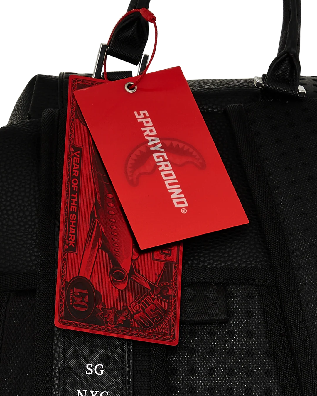 THE HQ HILLS BACKPACK