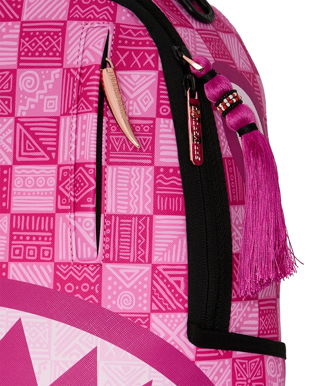 A.I. AFRICAN INTELLIGENCE THE SUNSET RESET BACKPACK - SANDFLOWER COLLAB