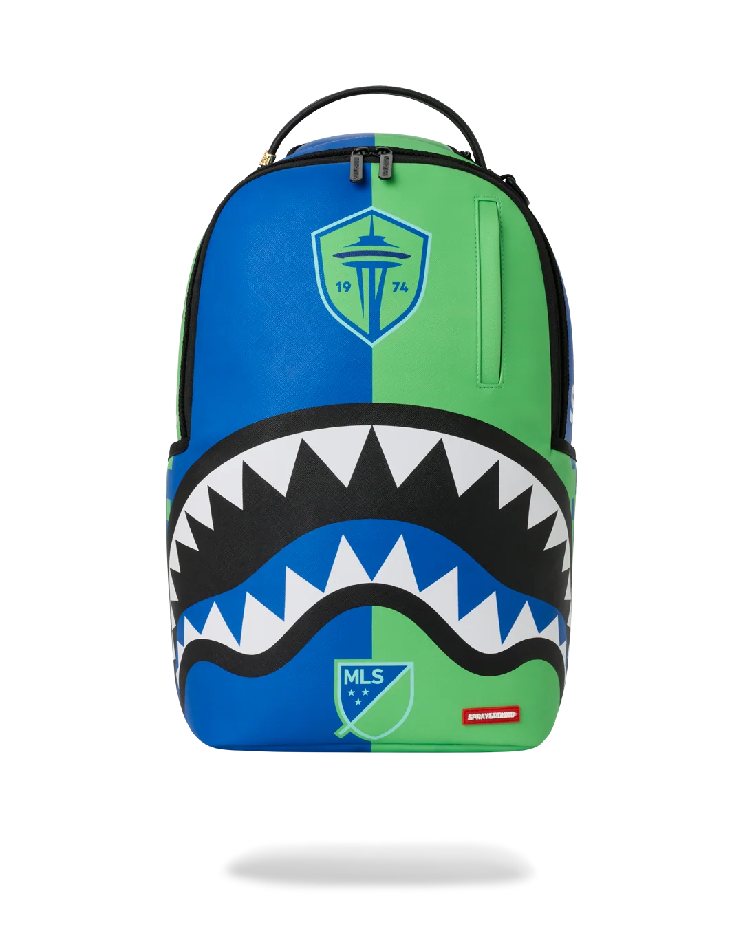 MLS COLLAB - SEATTLE SPLIT DLXSV BACKPACK