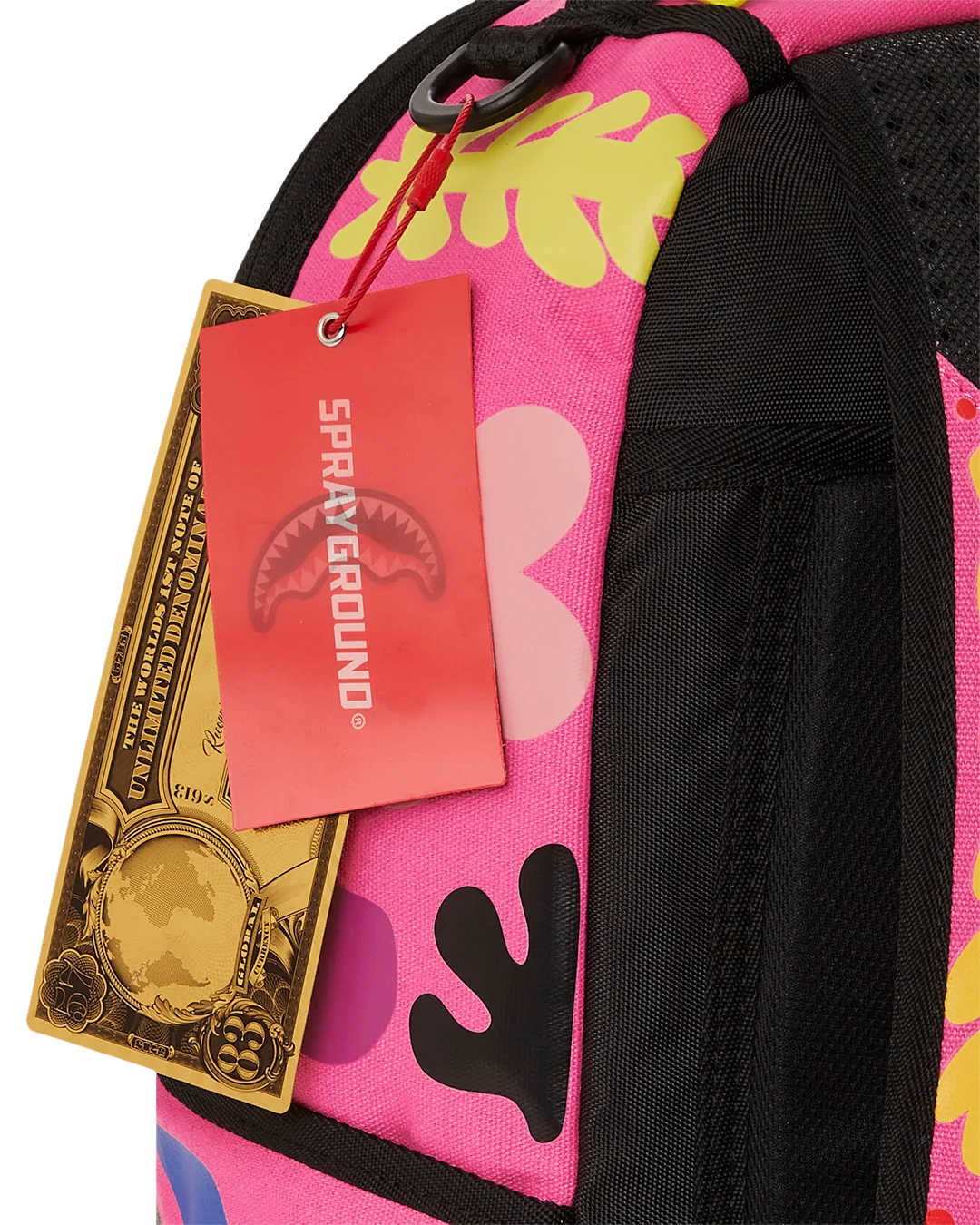 PSYCHEDELIC VOYAGE BACKPACK