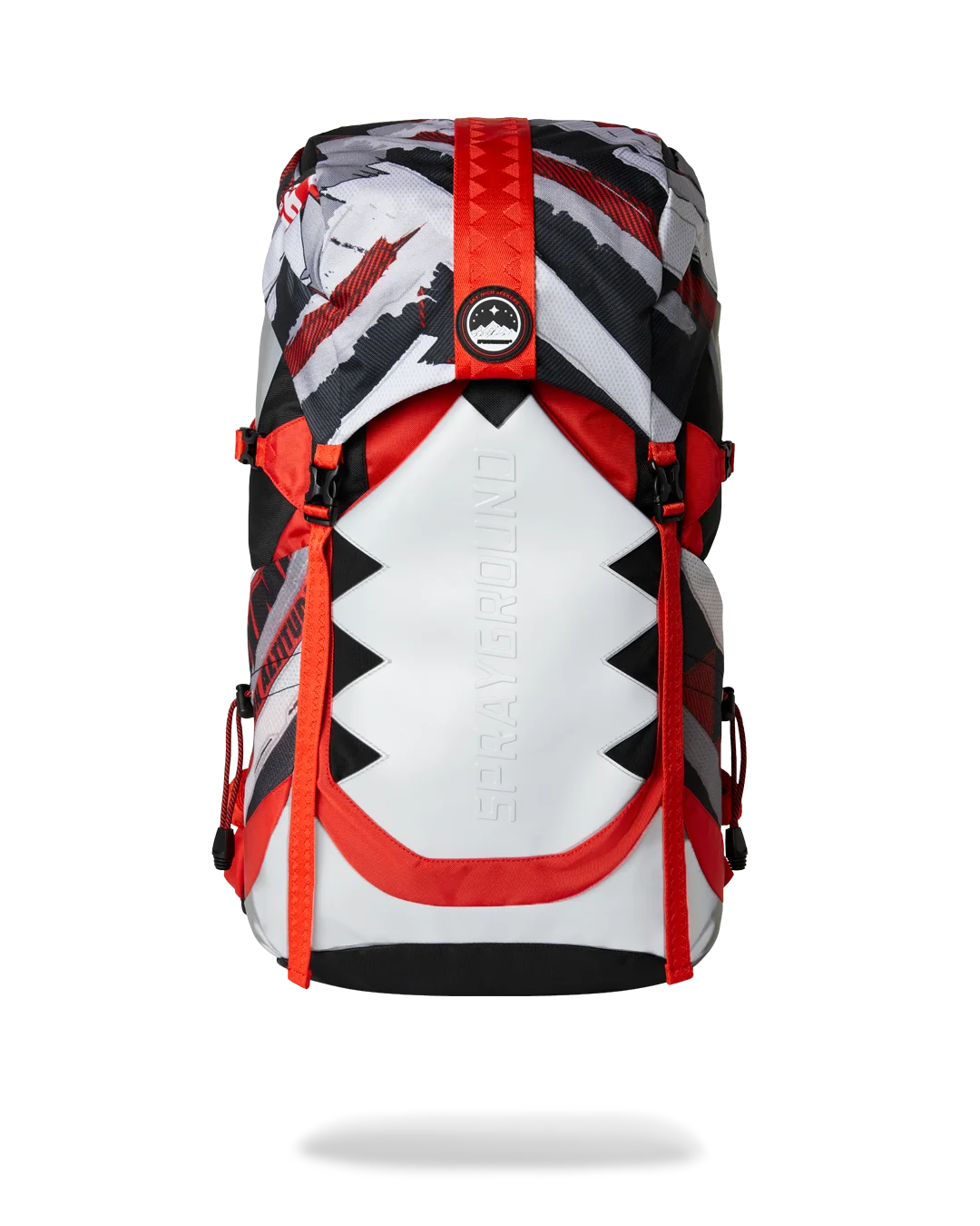 SHARCTIC ARCTIC CAMPER BACKPACK