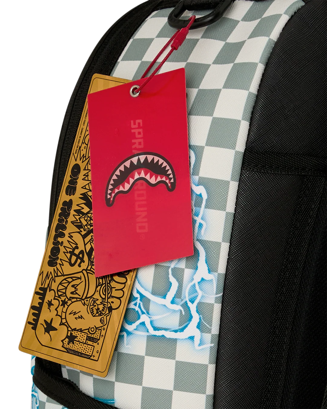 NARUTO VS SASUKE POWER PACK BACKPACK