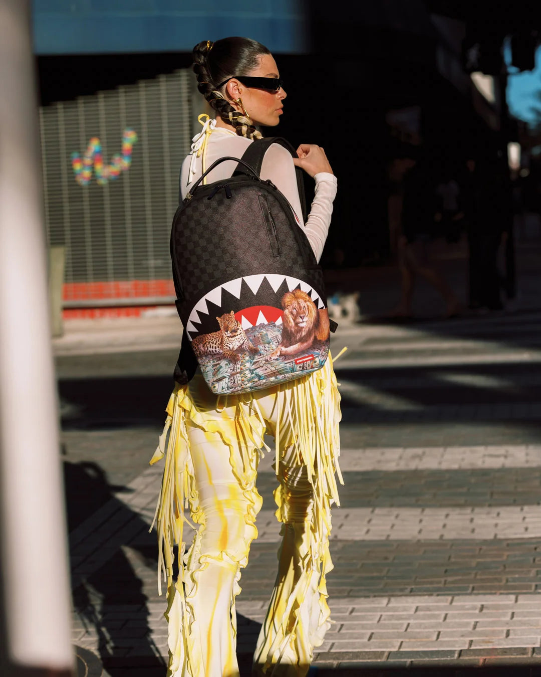 ROYAL IN$TINCT BACKPACK